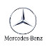 MERCEDES BENZ autó típus logó